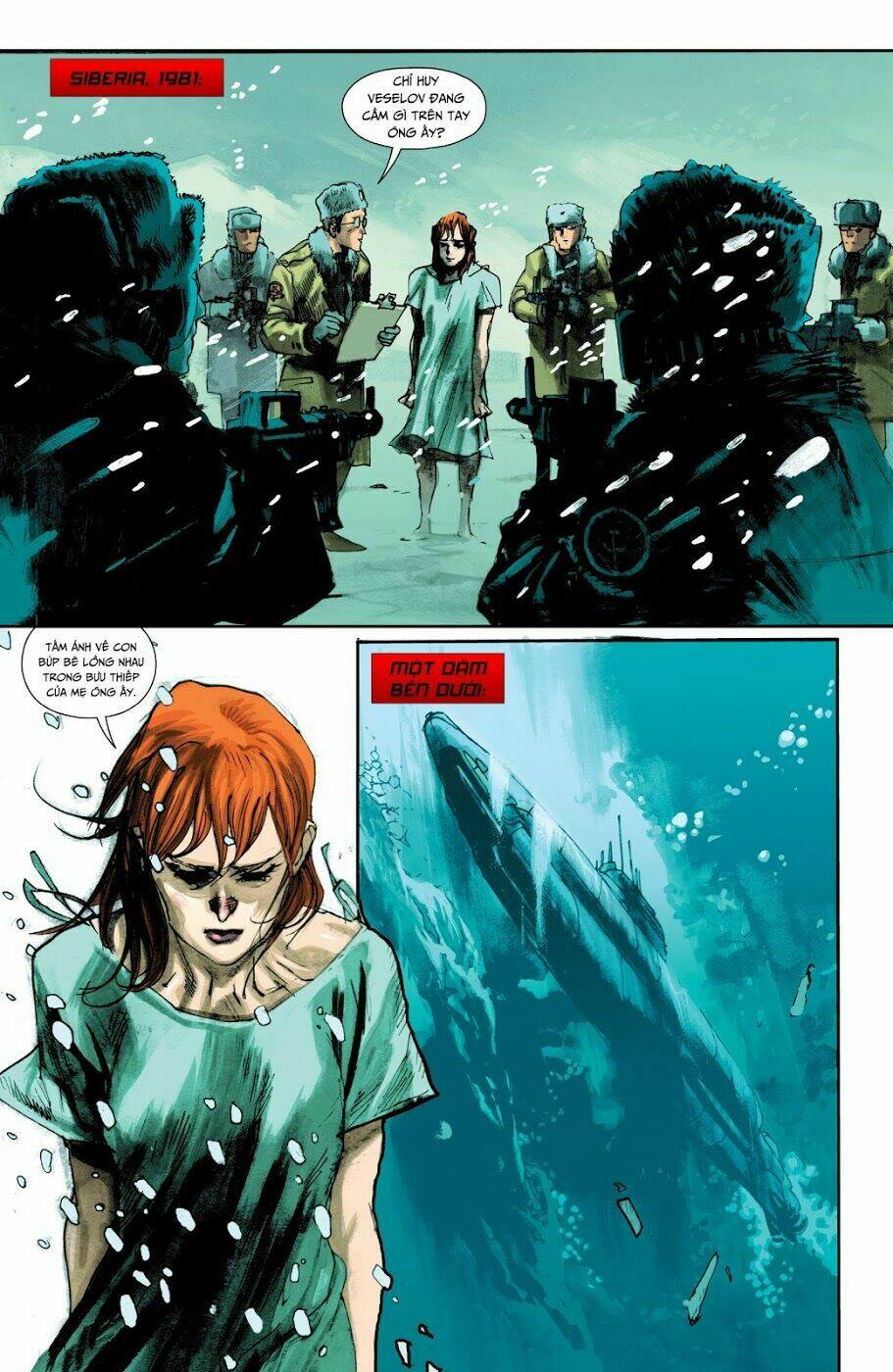 Huck Chapter 2 - TC Truyện