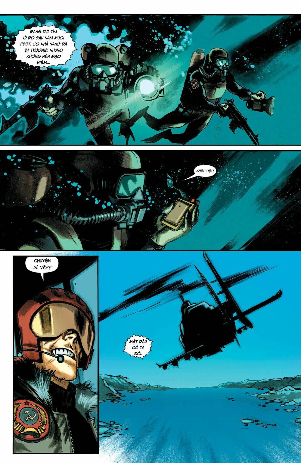 Huck Chapter 4 - TC Truyện