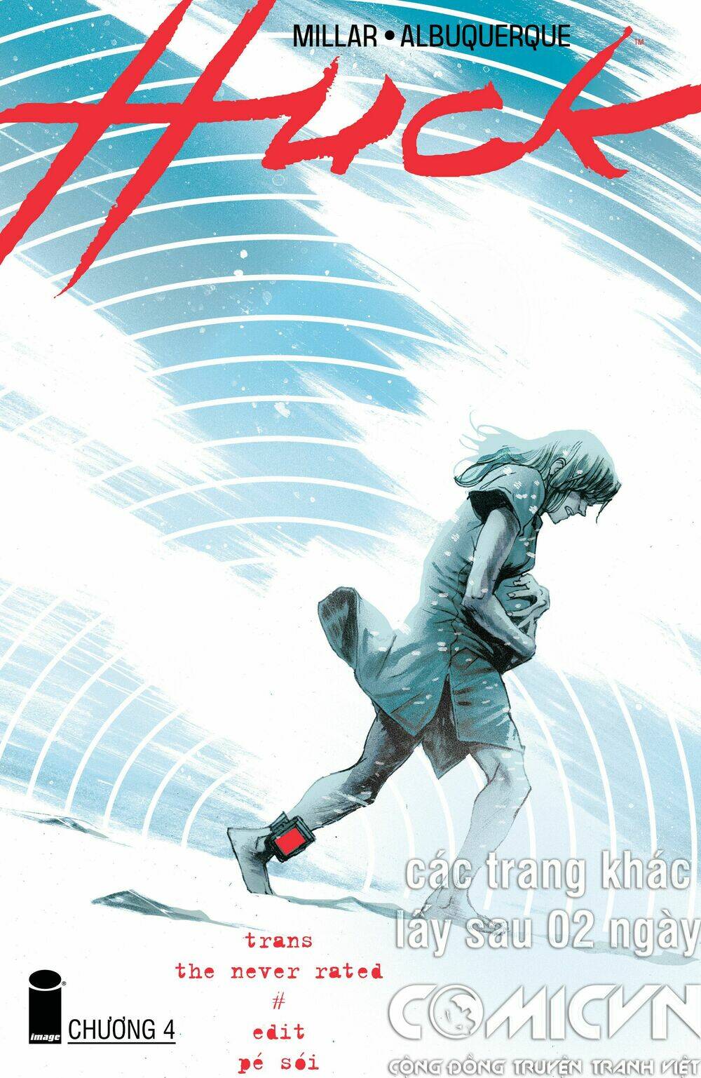 Huck Chapter 4 - TC Truyện