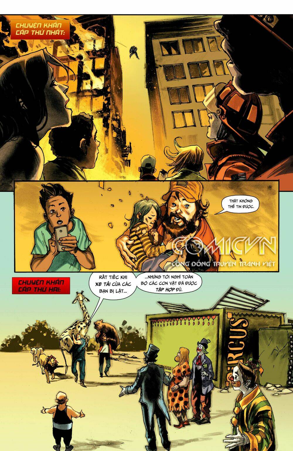Huck Chapter 4 - TC Truyện