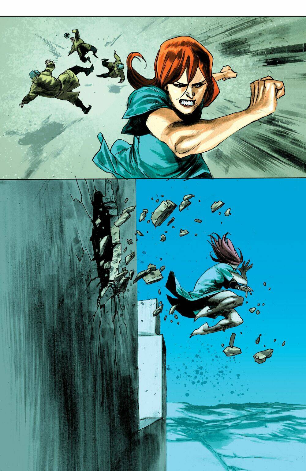 Huck Chapter 4 - TC Truyện