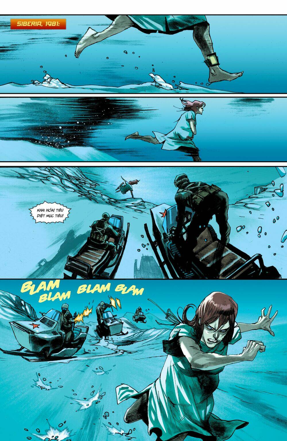 Huck Chapter 4 - TC Truyện