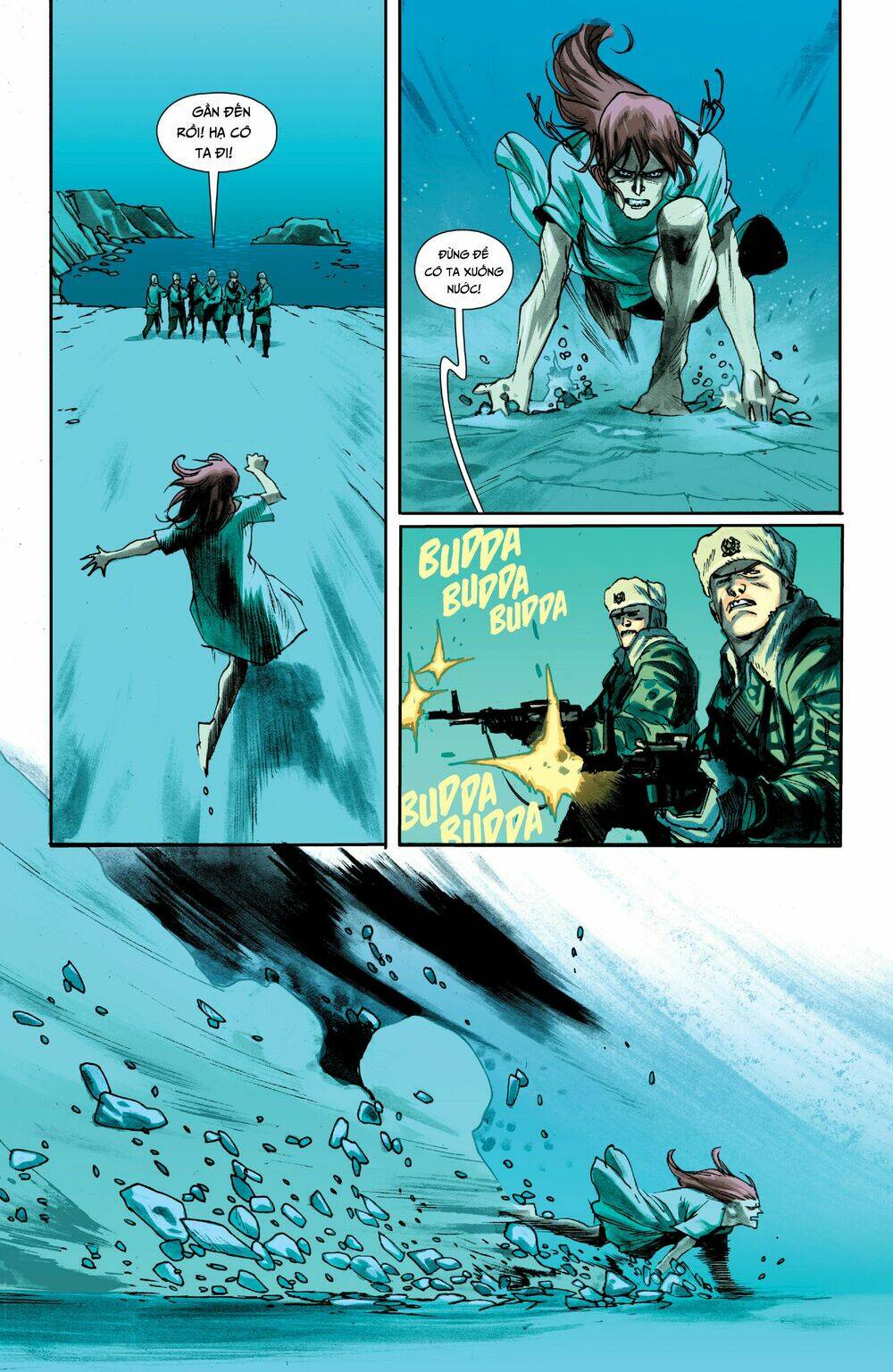 Huck Chapter 4 - TC Truyện