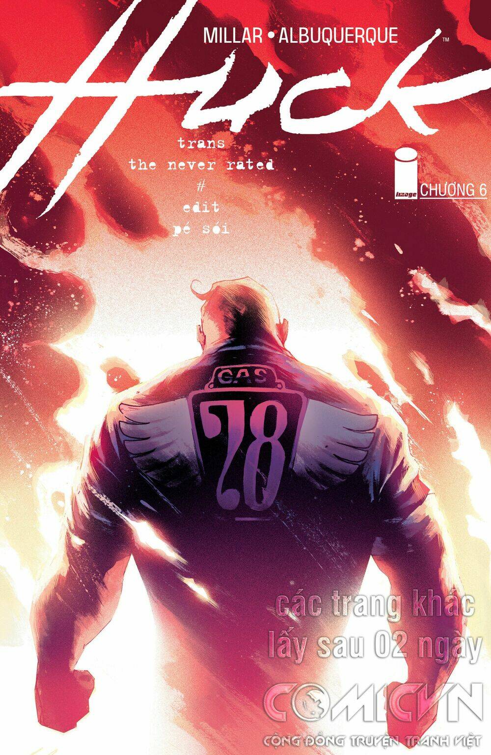Huck Chapter 6 - TC Truyện