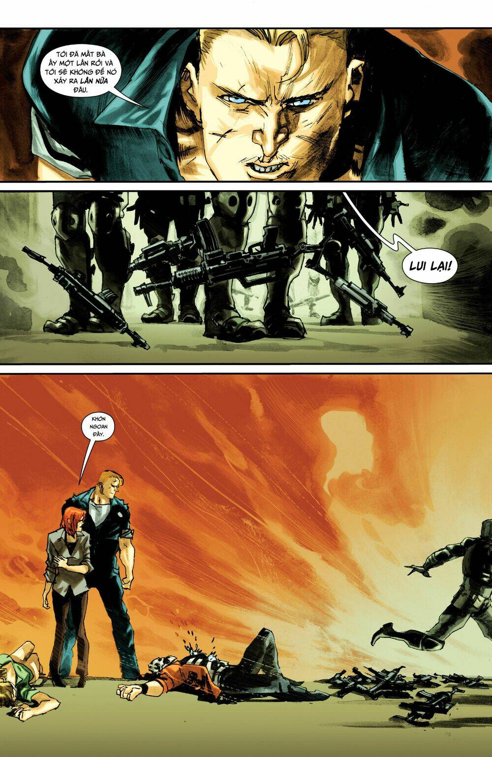 Huck Chapter 6 - TC Truyện