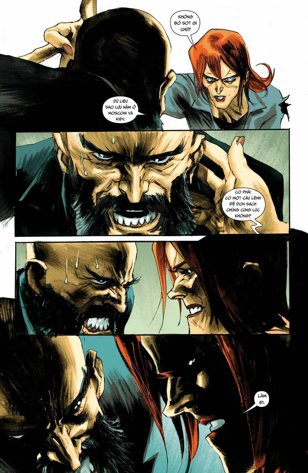 Huck Chapter 6 - TC Truyện