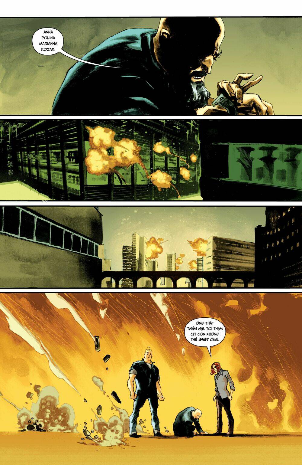 Huck Chapter 6 - TC Truyện