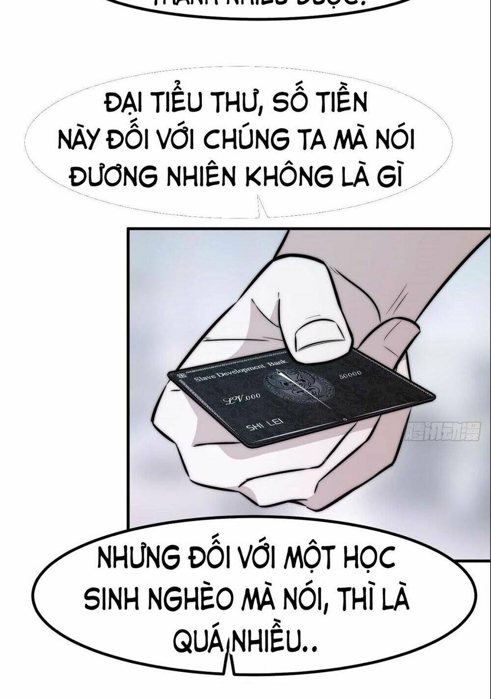 Hắc Tạp Chapter 8 - TC Truyện