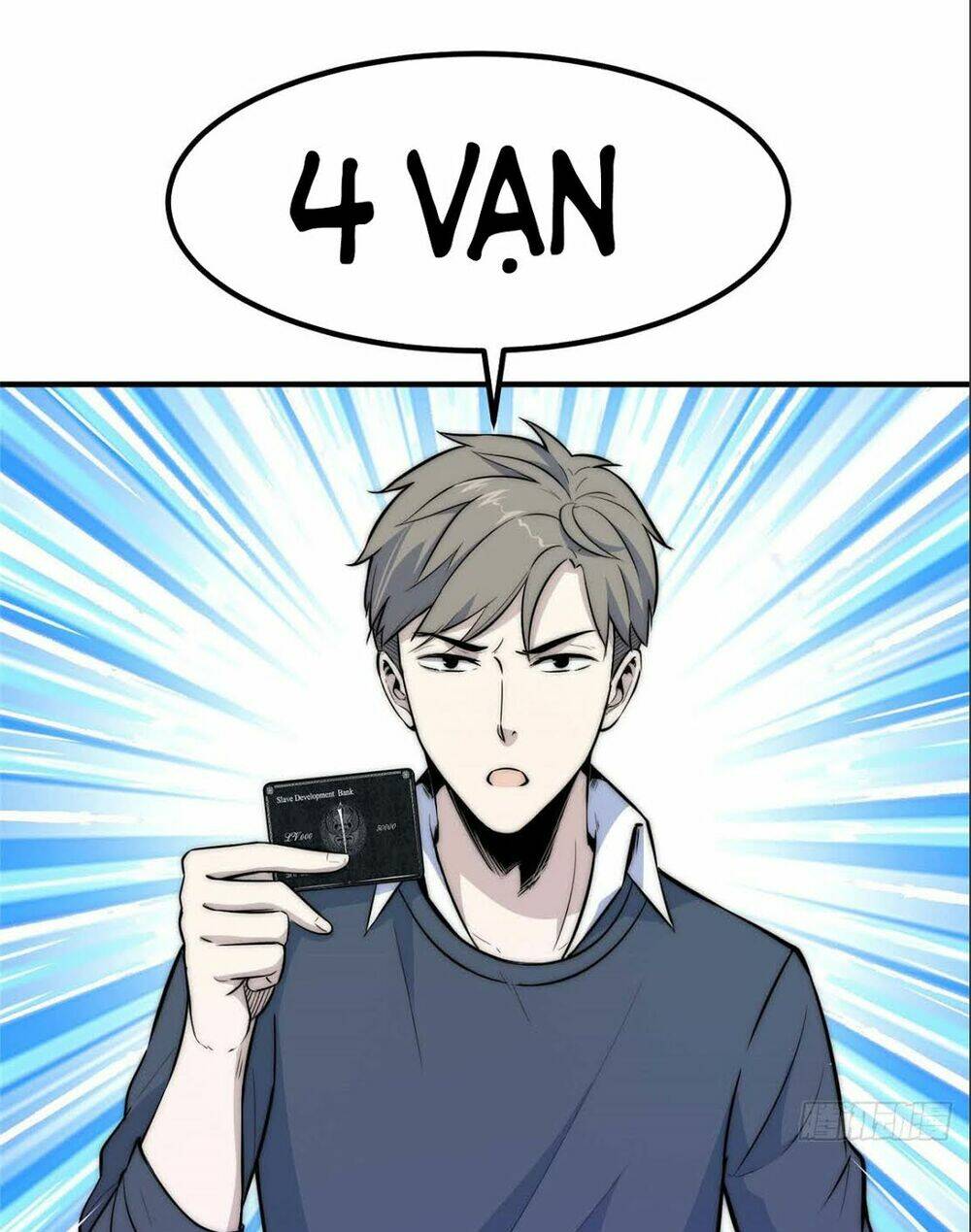 Hắc Tạp Chapter 8 - TC Truyện
