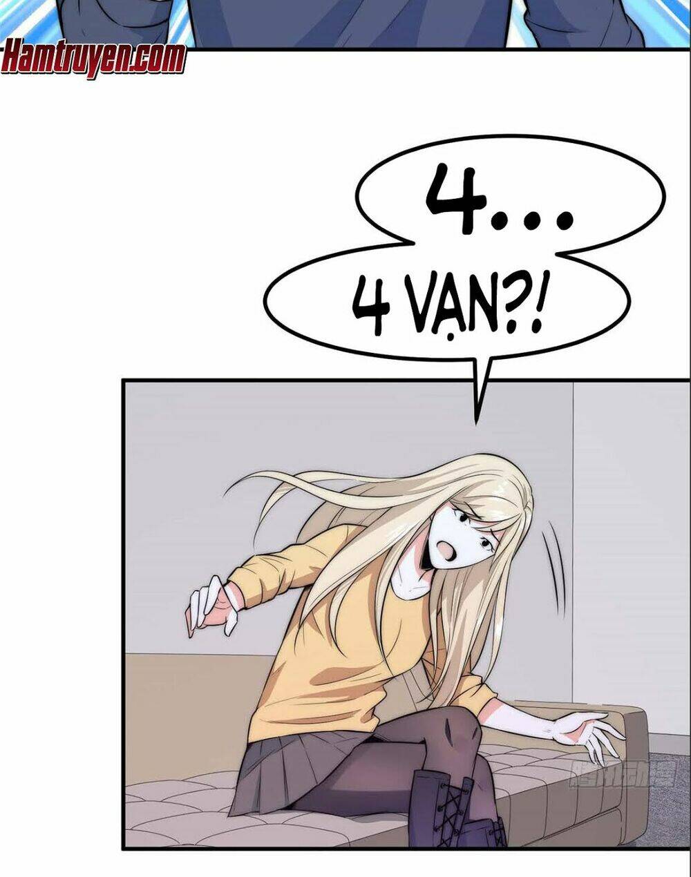 Hắc Tạp Chapter 8 - TC Truyện