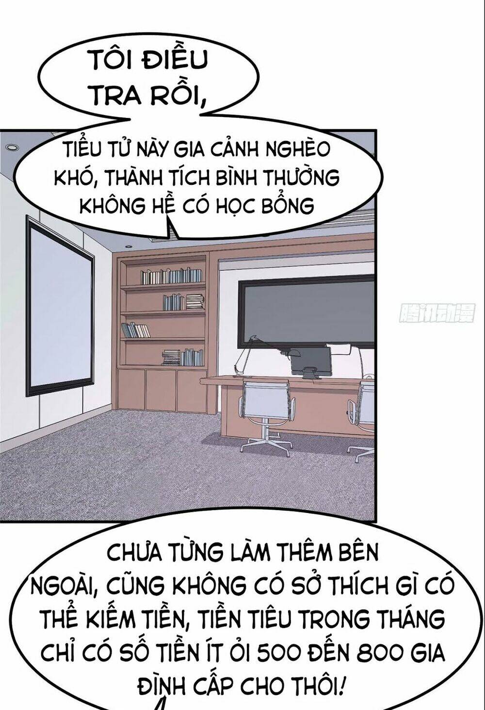 Hắc Tạp Chapter 8 - TC Truyện