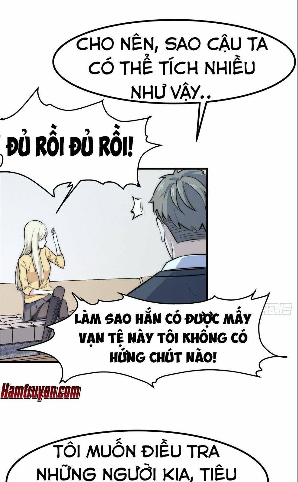 Hắc Tạp Chapter 8 - TC Truyện