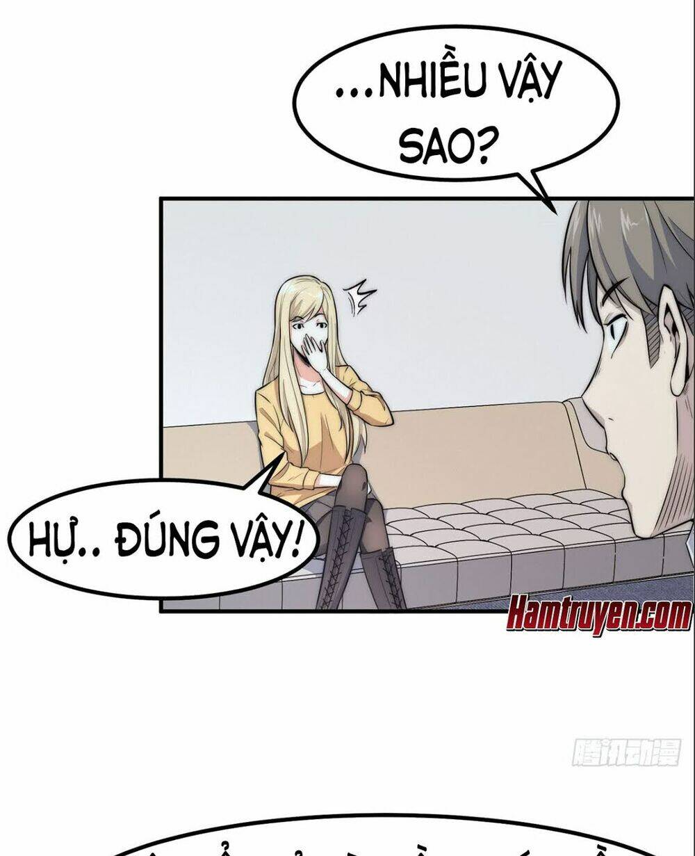 Hắc Tạp Chapter 8 - TC Truyện