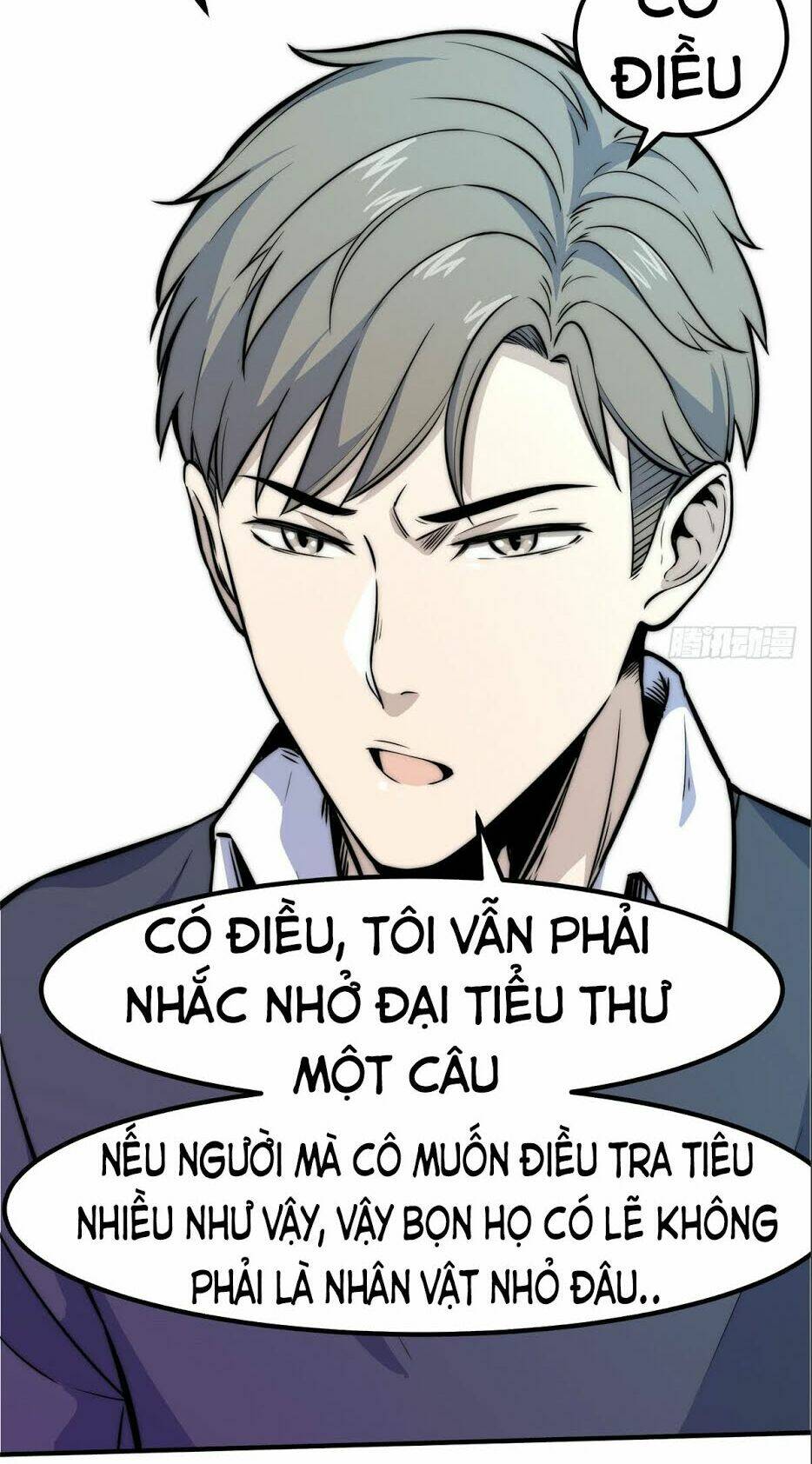 Hắc Tạp Chapter 8 - TC Truyện