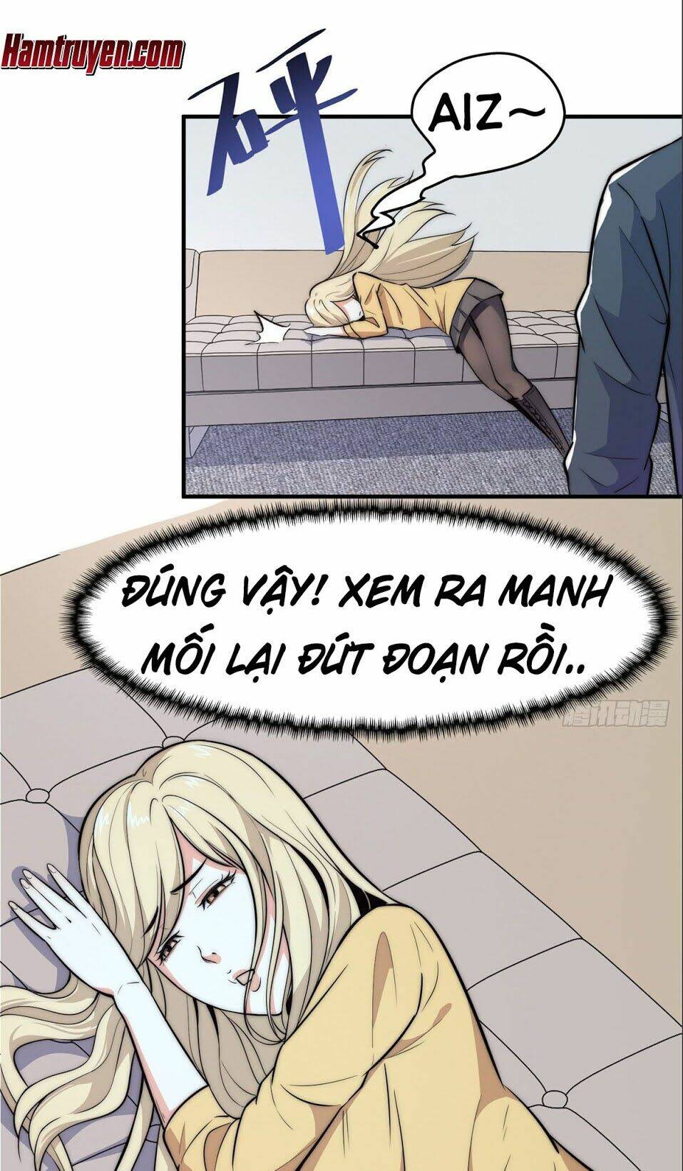 Hắc Tạp Chapter 8 - TC Truyện