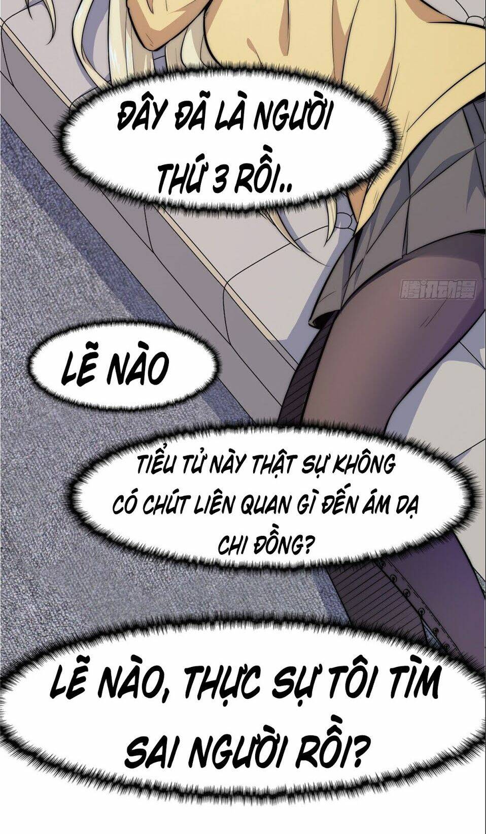 Hắc Tạp Chapter 8 - TC Truyện