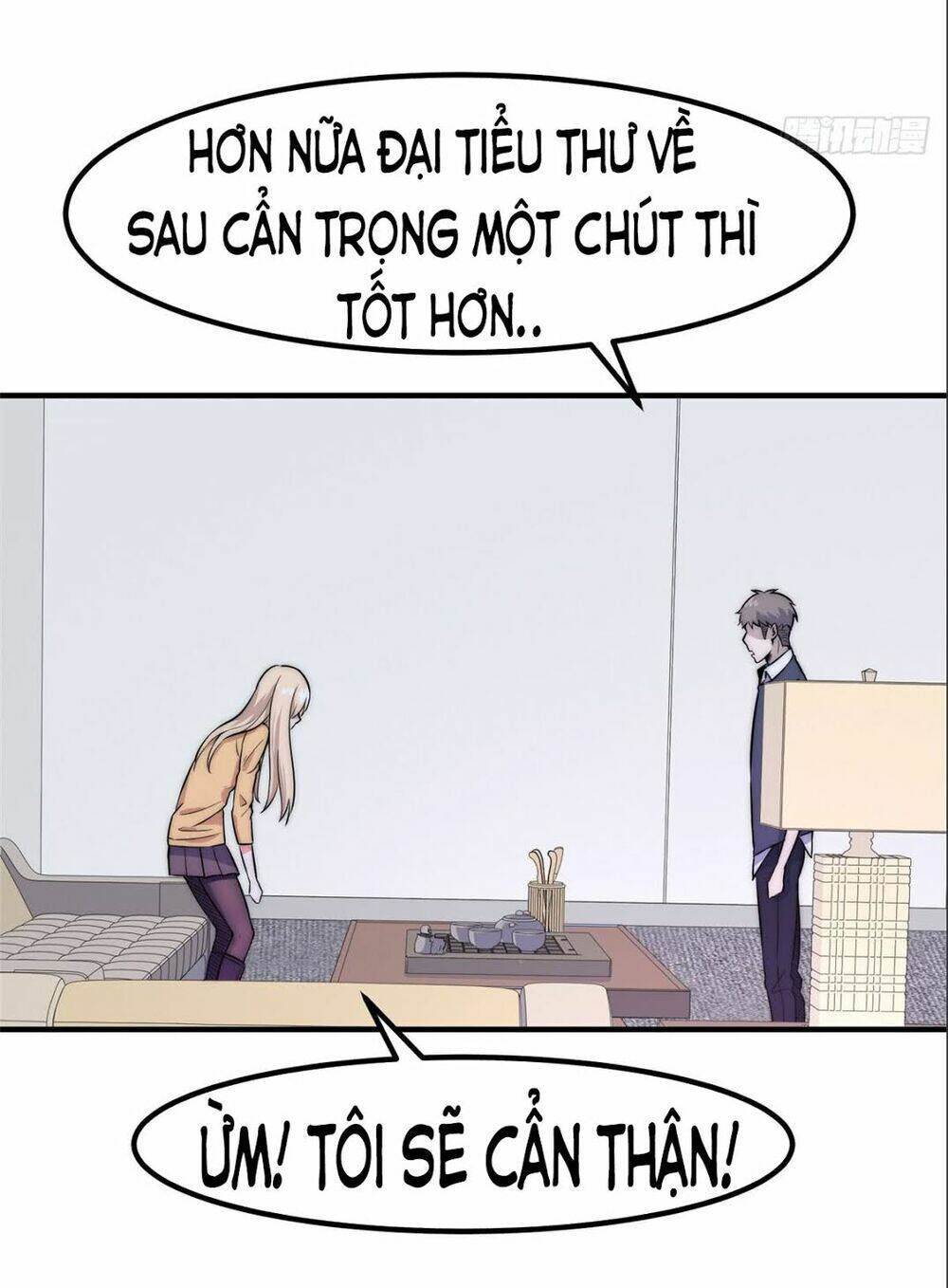 Hắc Tạp Chapter 8 - TC Truyện