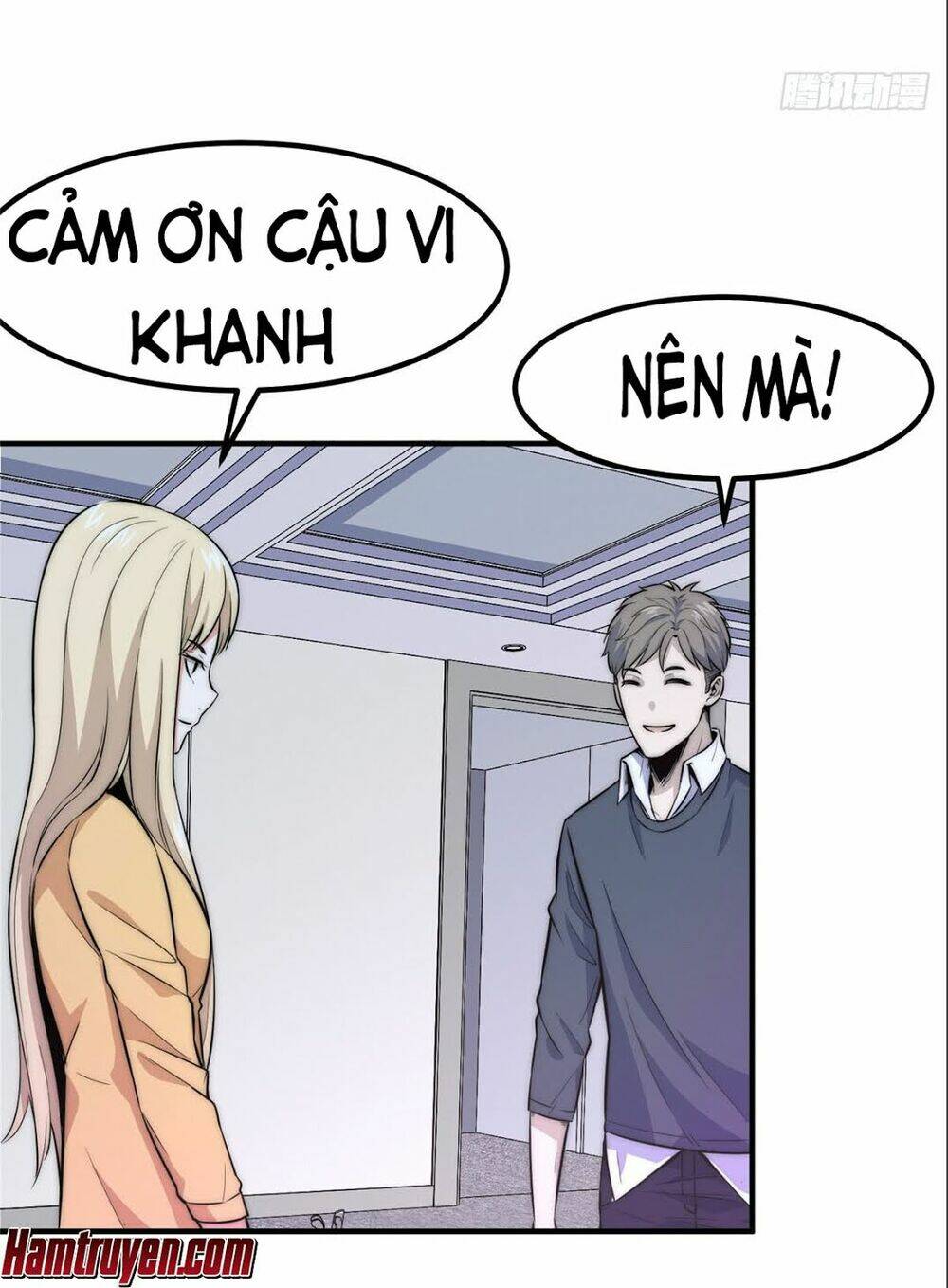 Hắc Tạp Chapter 8 - TC Truyện