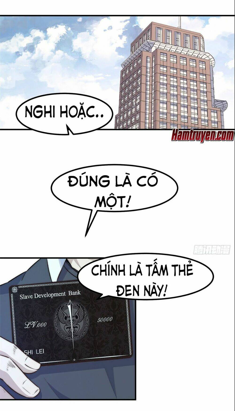 Hắc Tạp Chapter 8 - TC Truyện