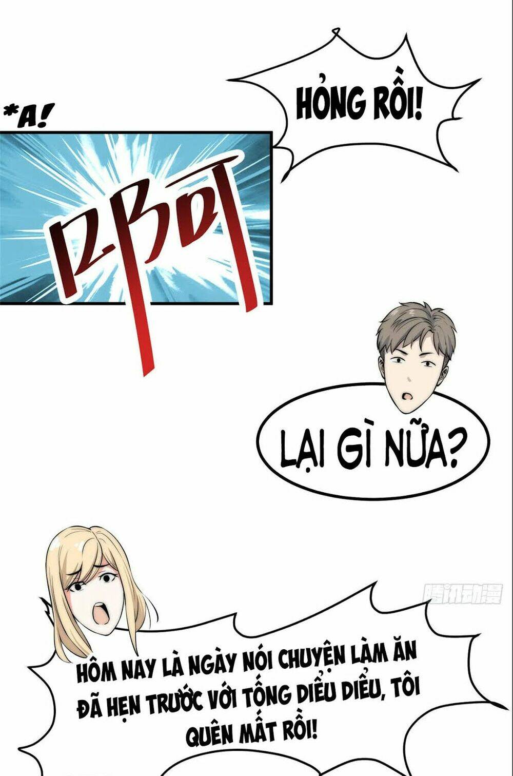 Hắc Tạp Chapter 8 - TC Truyện