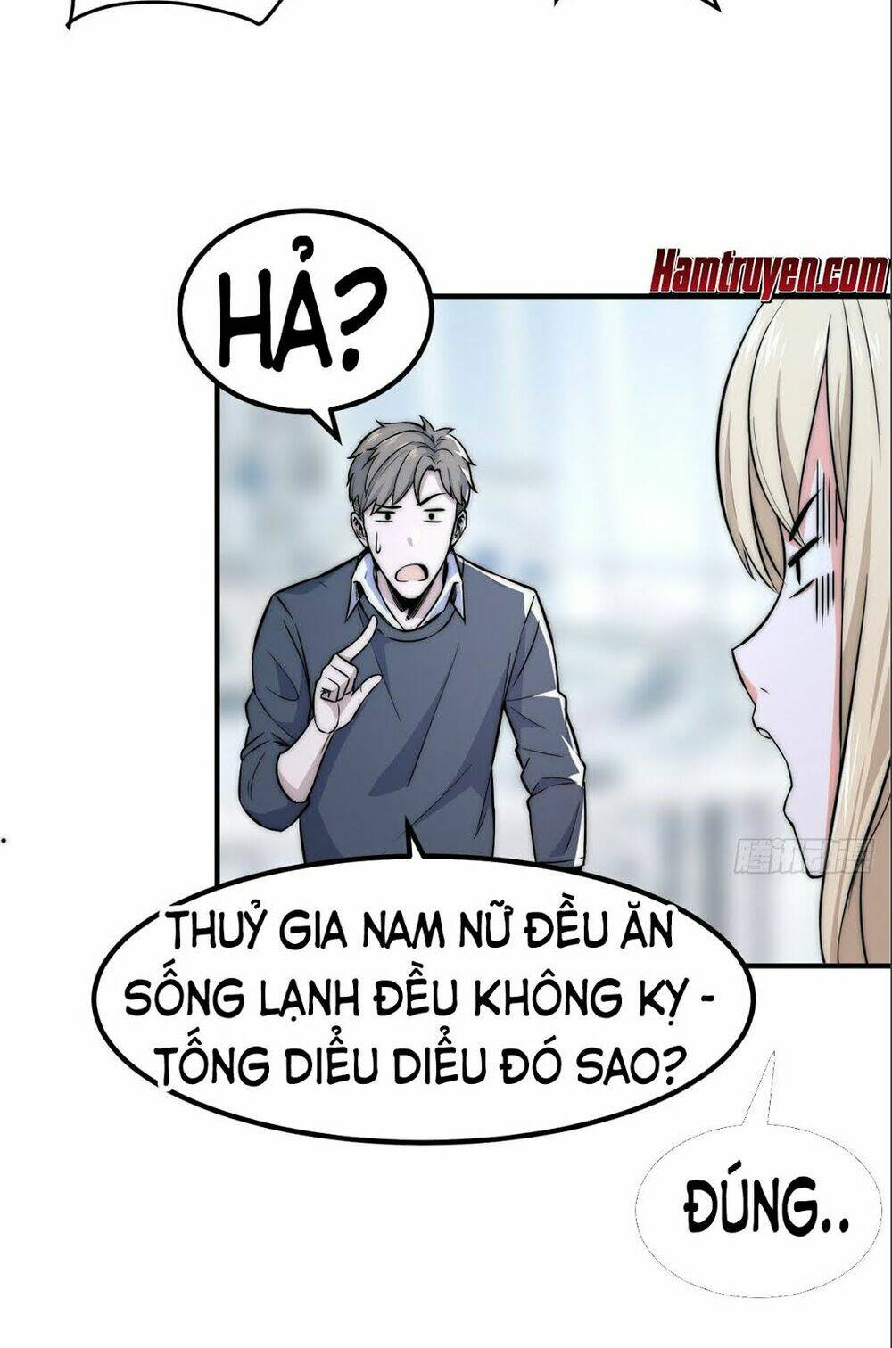 Hắc Tạp Chapter 8 - TC Truyện