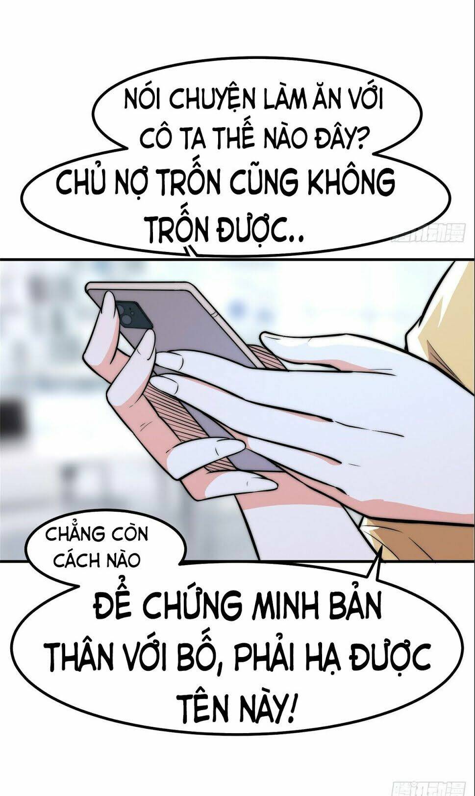 Hắc Tạp Chapter 8 - TC Truyện
