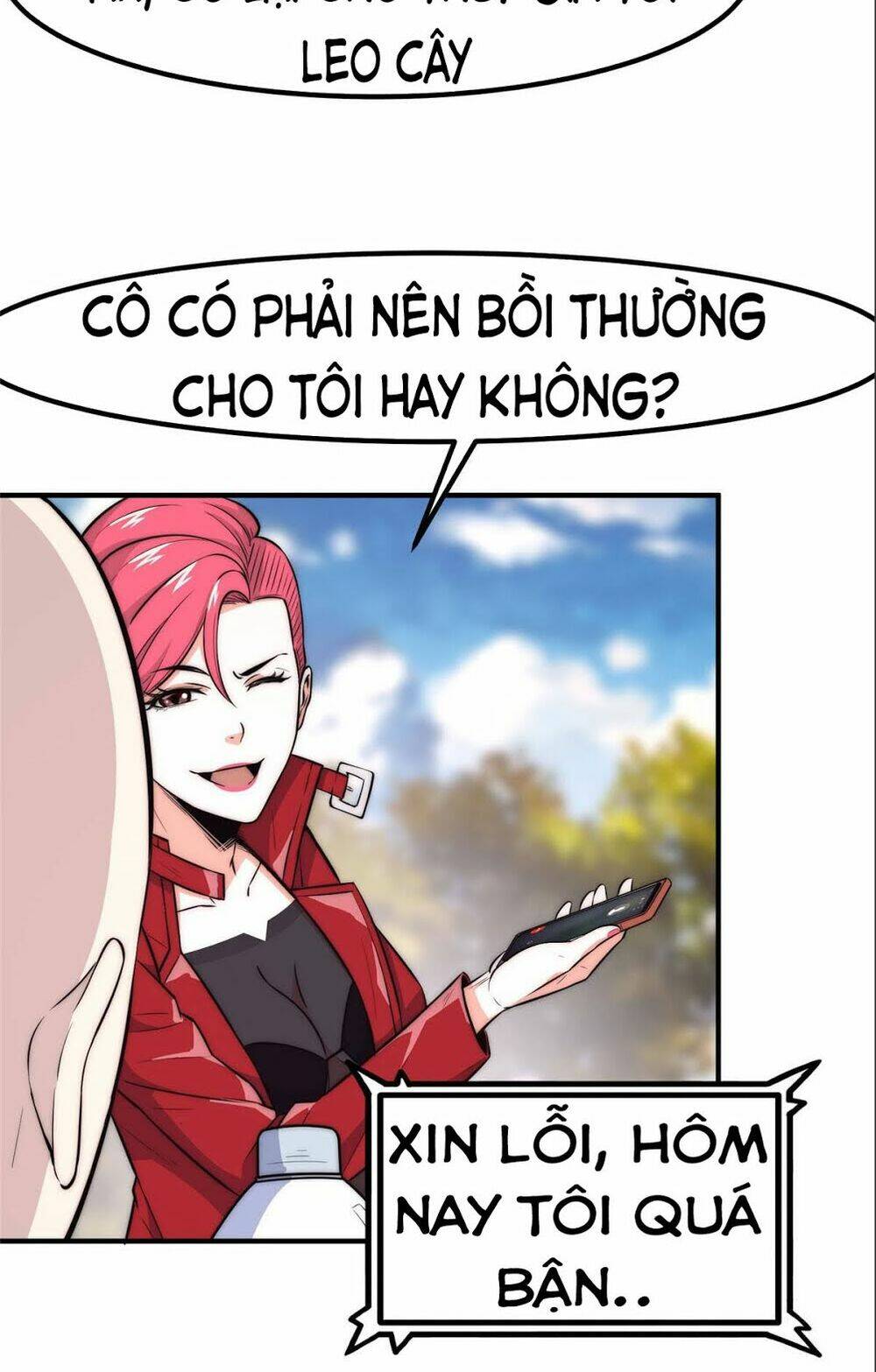 Hắc Tạp Chapter 8 - TC Truyện