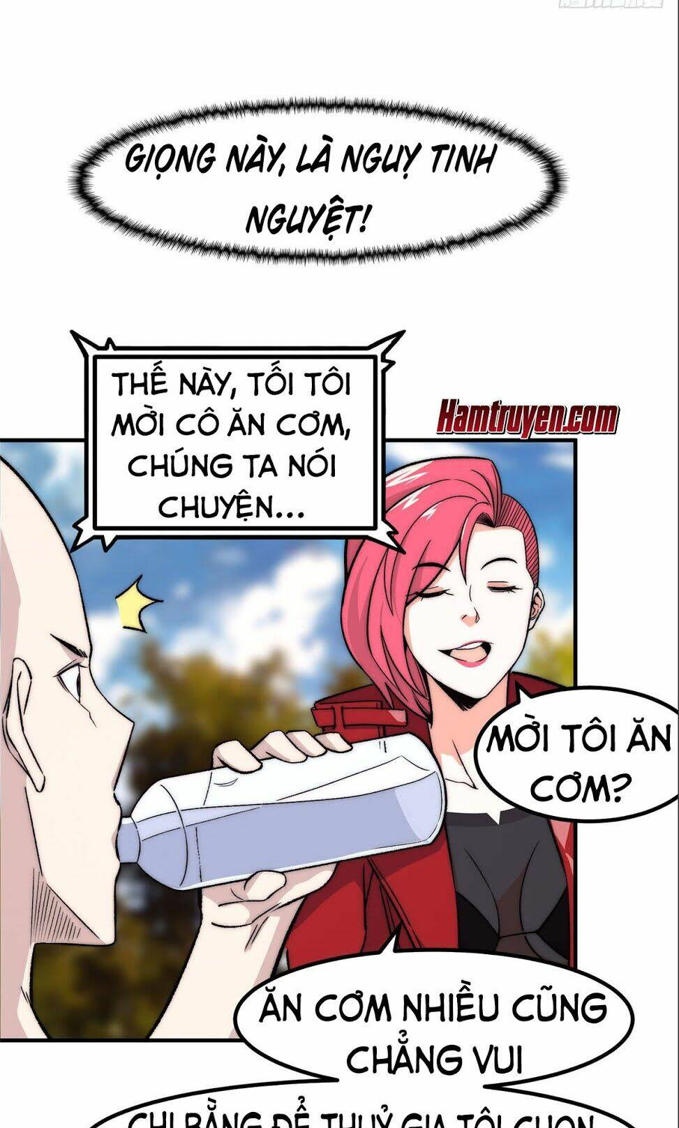 Hắc Tạp Chapter 8 - TC Truyện
