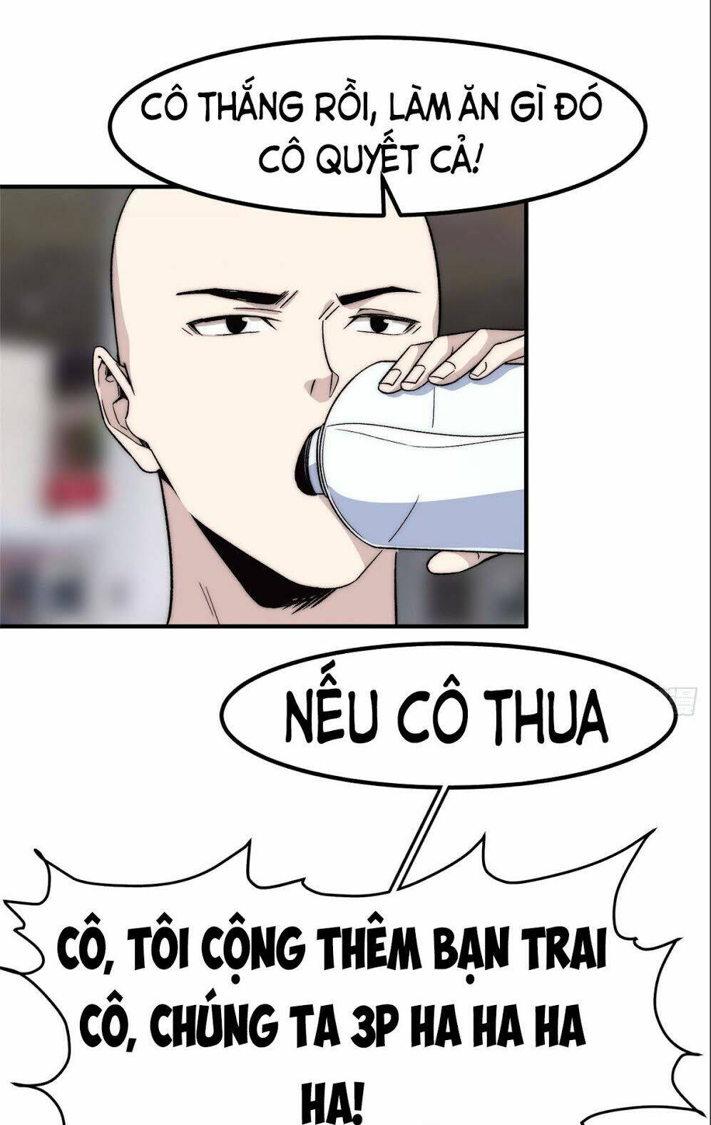 Hắc Tạp Chapter 8 - TC Truyện