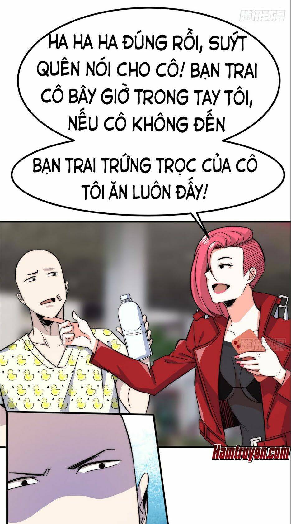 Hắc Tạp Chapter 8 - TC Truyện