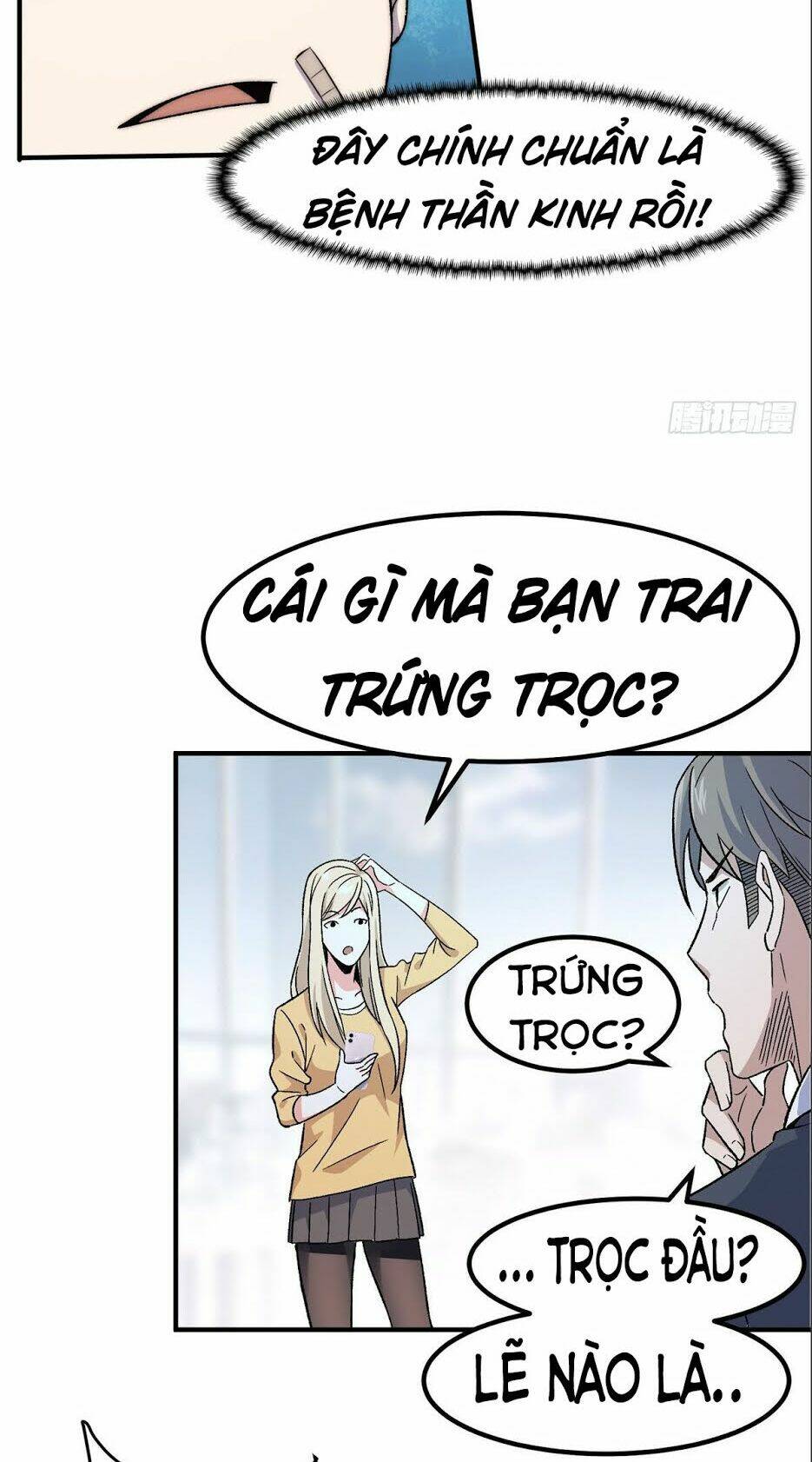 Hắc Tạp Chapter 8 - TC Truyện