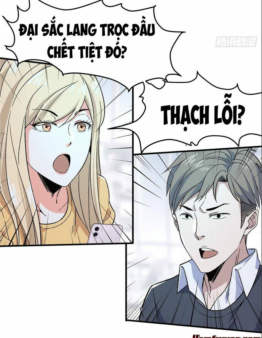 Hắc Tạp Chapter 8 - TC Truyện
