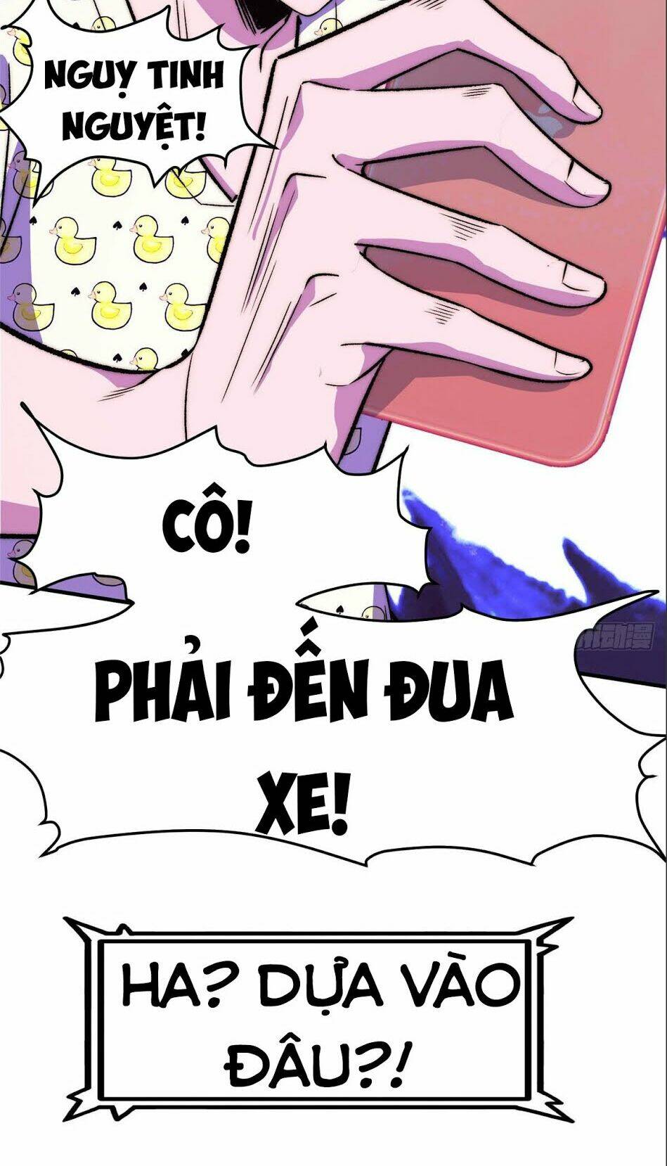 Hắc Tạp Chapter 8 - TC Truyện