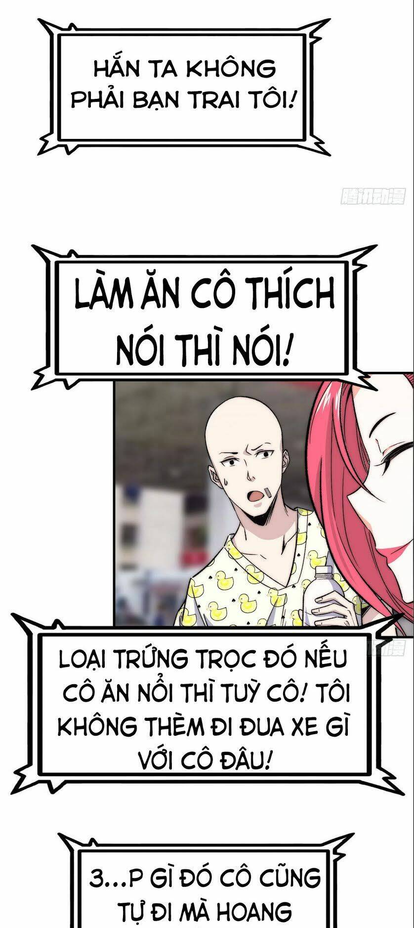 Hắc Tạp Chapter 8 - TC Truyện