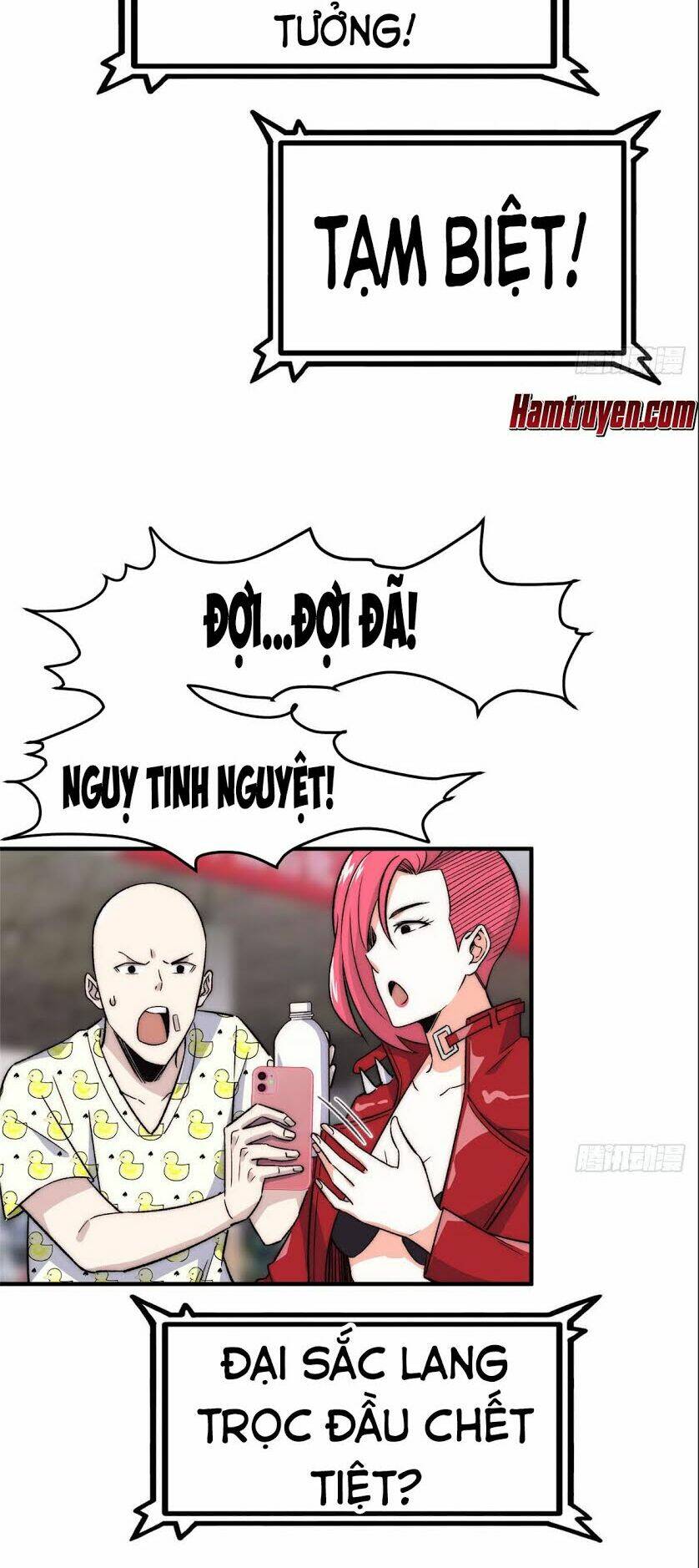 Hắc Tạp Chapter 8 - TC Truyện