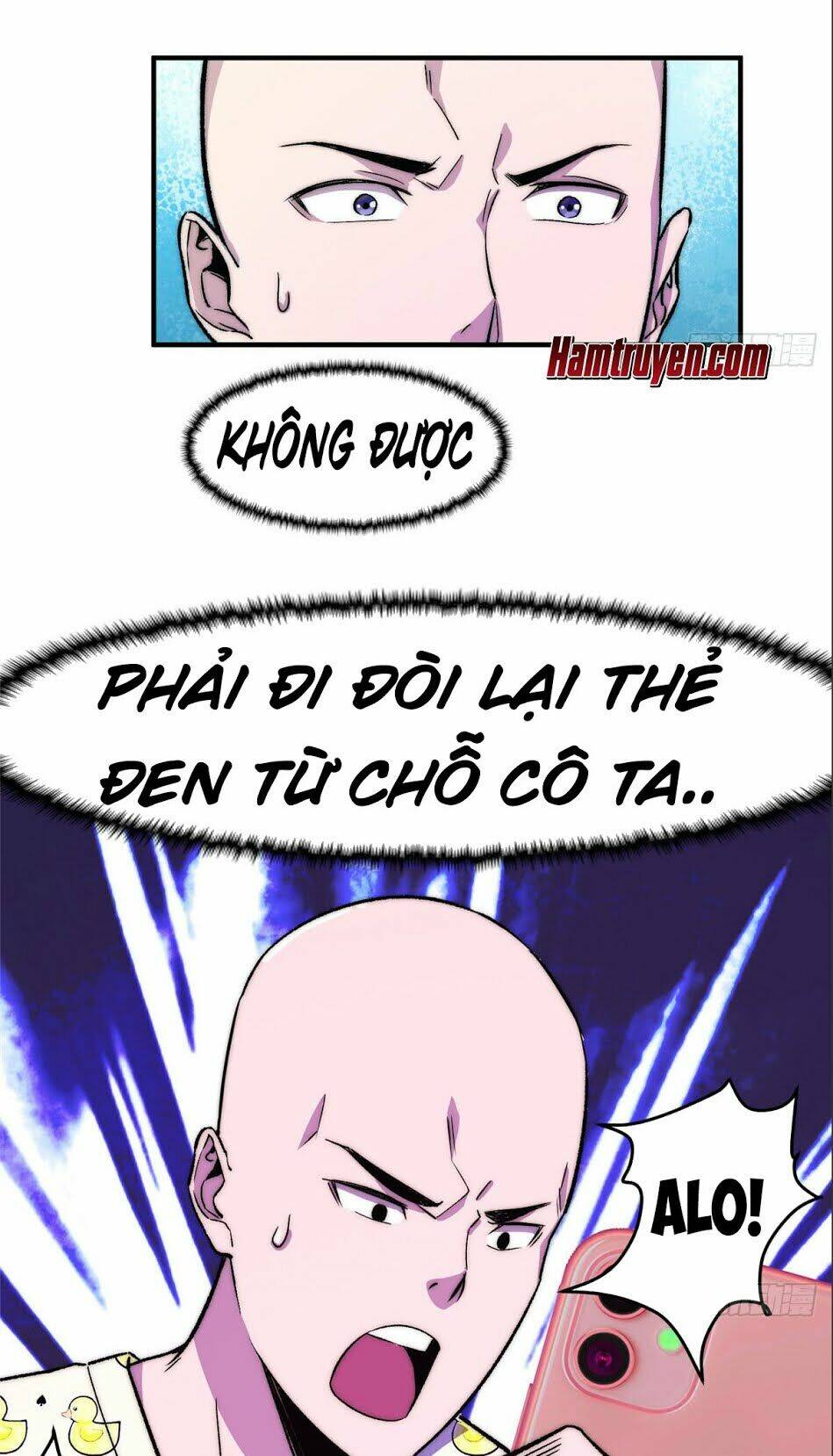Hắc Tạp Chapter 8 - TC Truyện