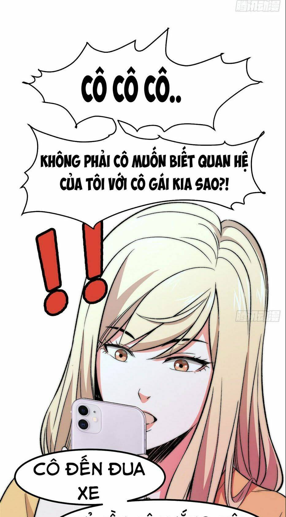 Hắc Tạp Chapter 8 - TC Truyện
