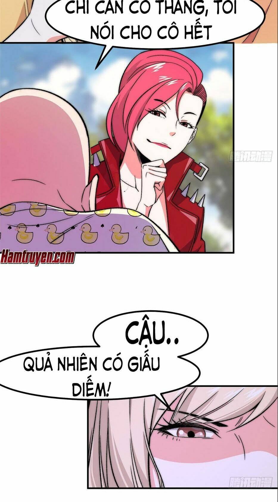 Hắc Tạp Chapter 8 - TC Truyện