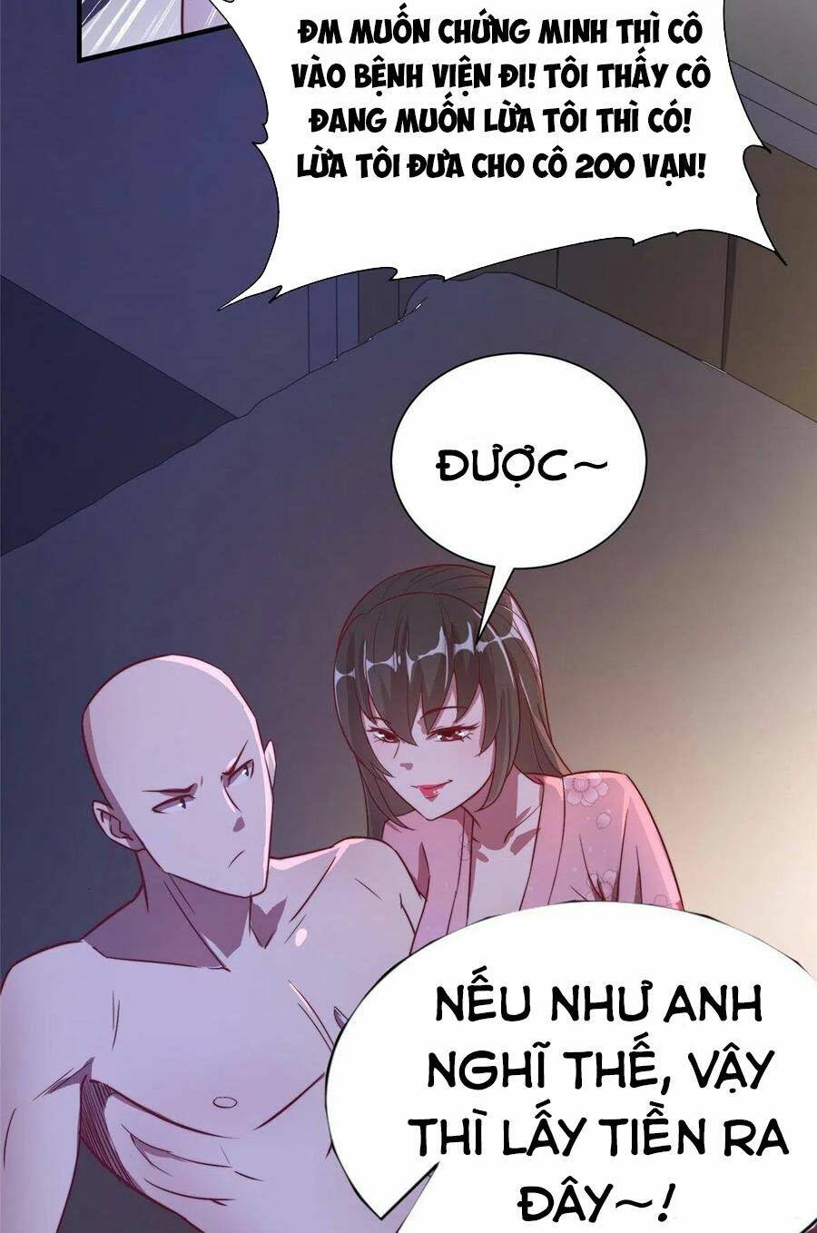 Hắc Tạp Chapter 81 - TC Truyện