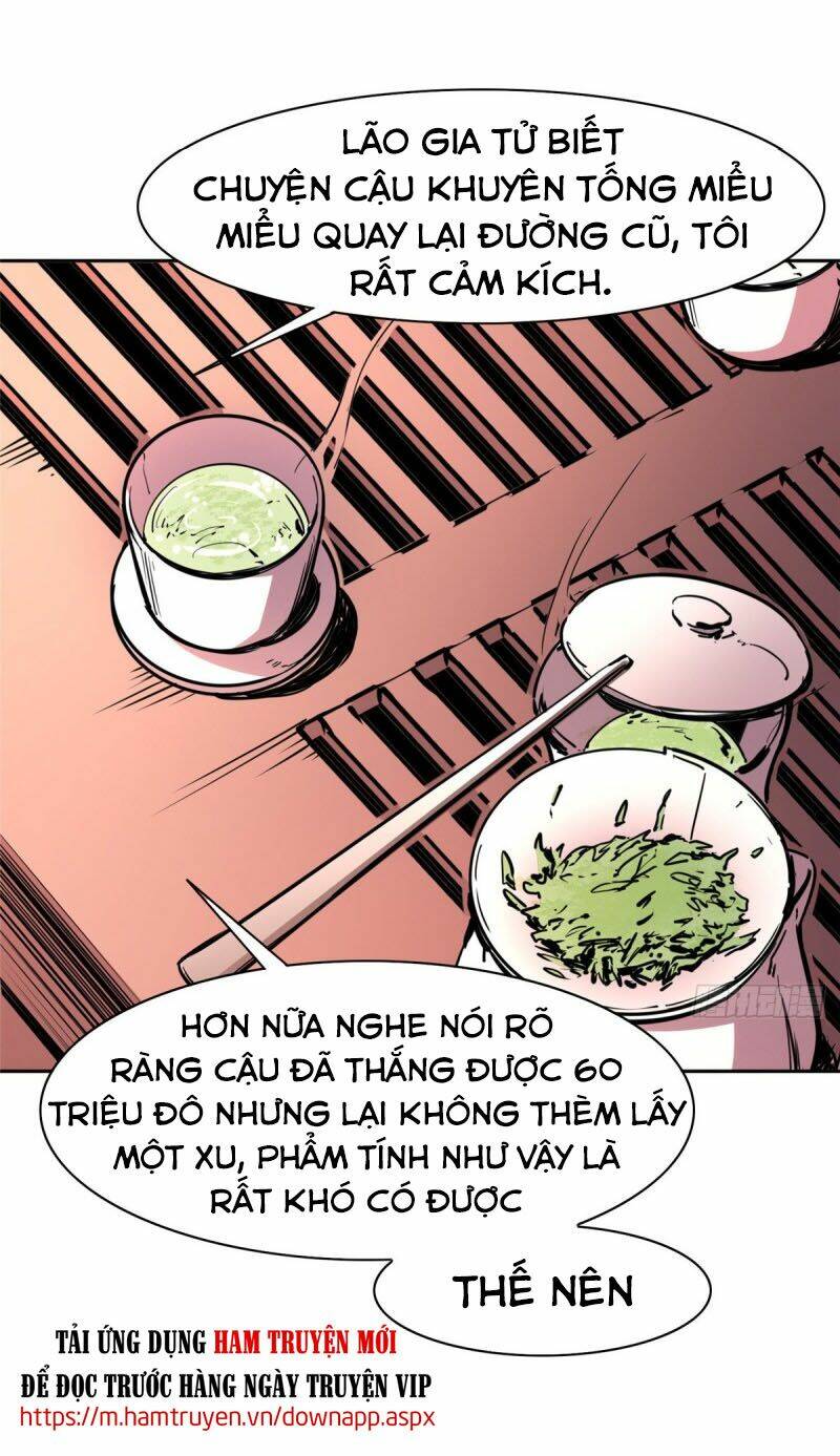 Hắc Tạp Chapter 84 - TC Truyện