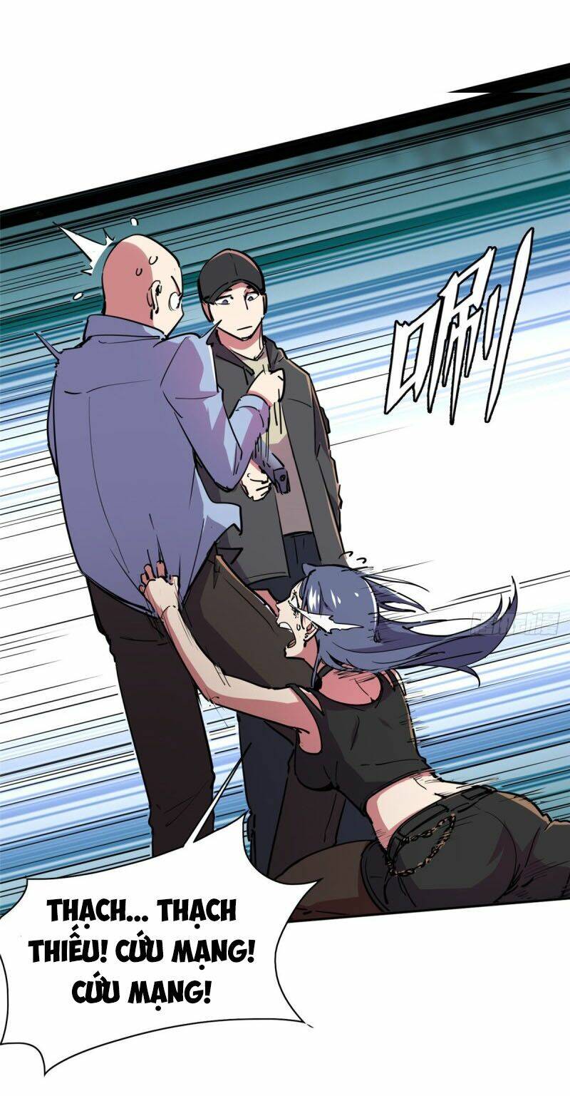 Hắc Tạp Chapter 84 - TC Truyện