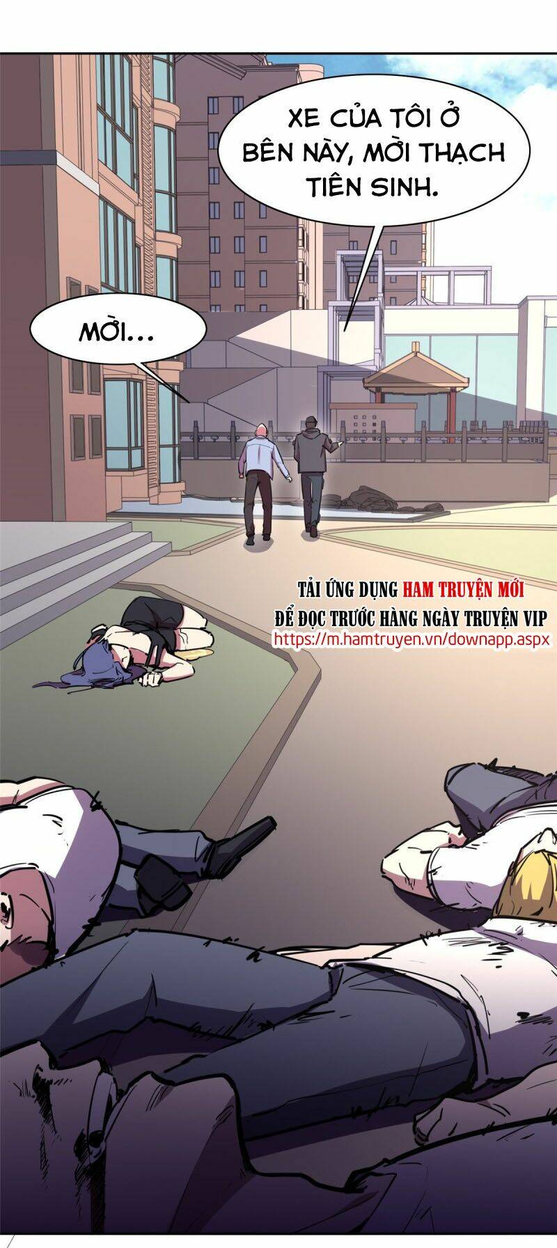 Hắc Tạp Chapter 84 - TC Truyện