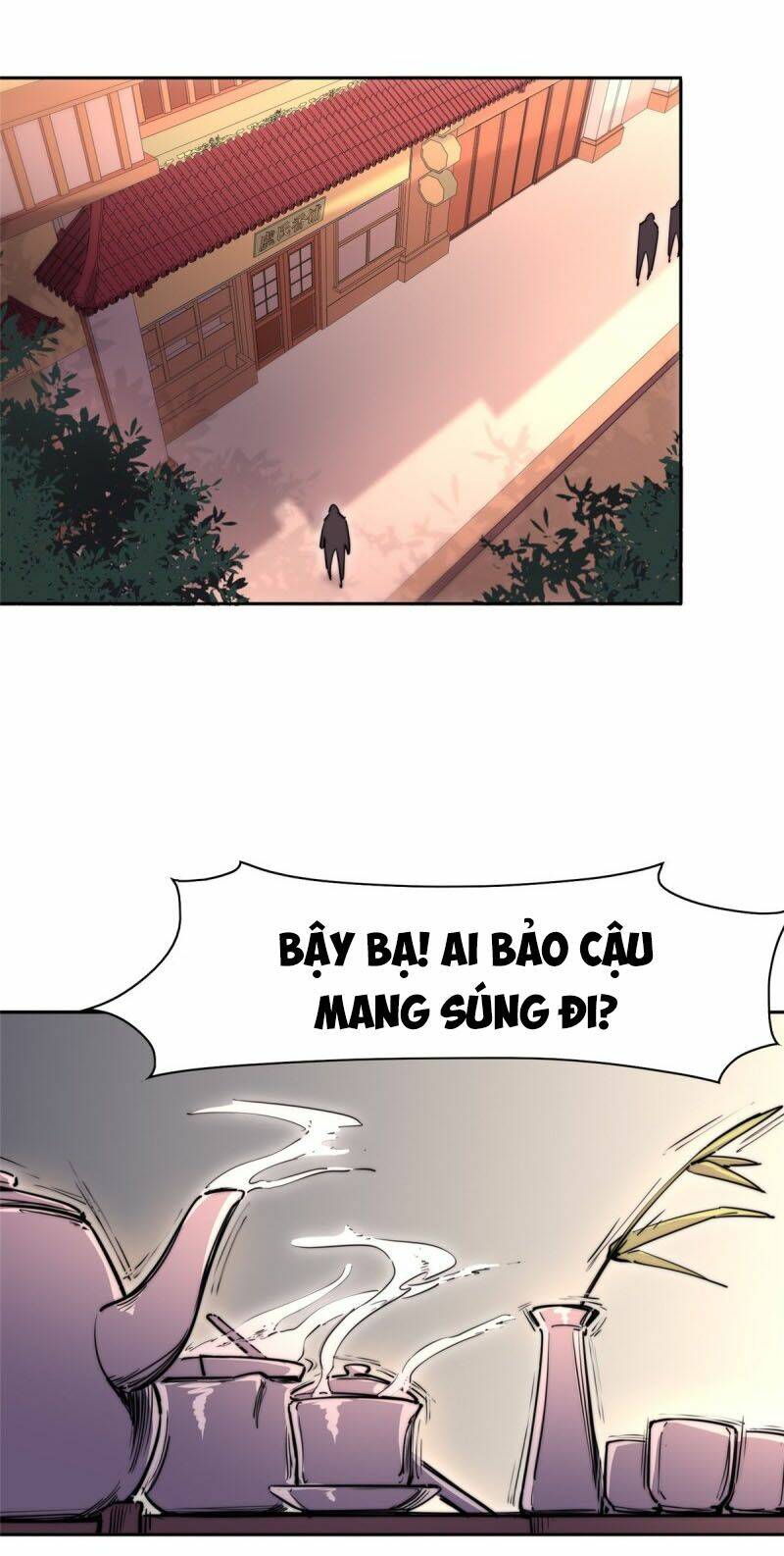 Hắc Tạp Chapter 84 - TC Truyện