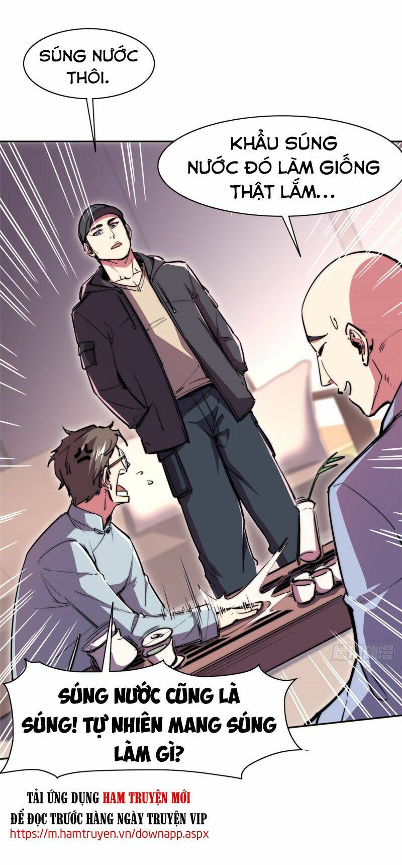 Hắc Tạp Chapter 84 - TC Truyện