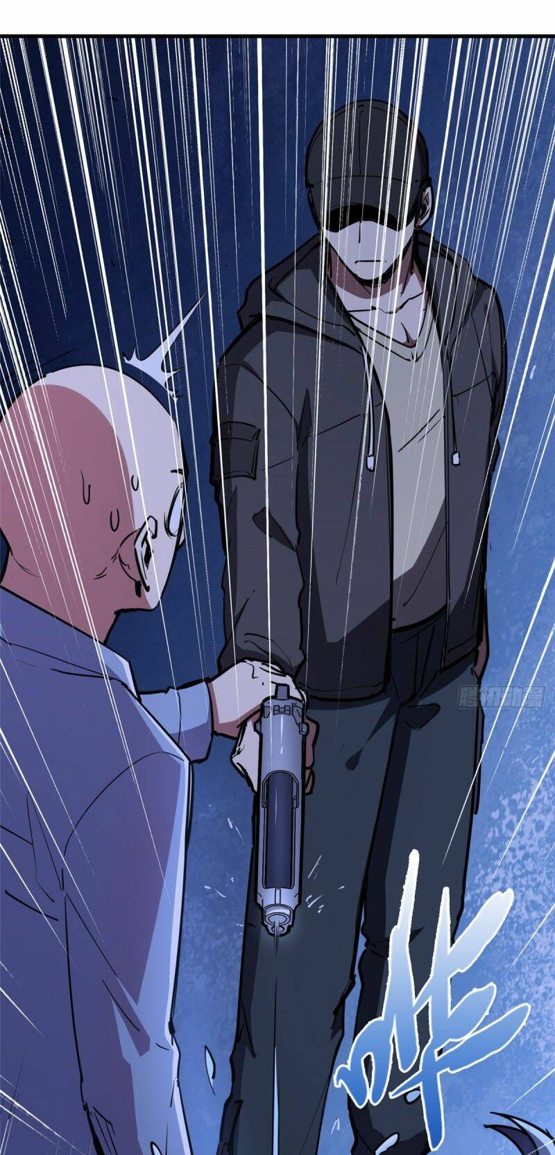 Hắc Tạp Chapter 84 - TC Truyện