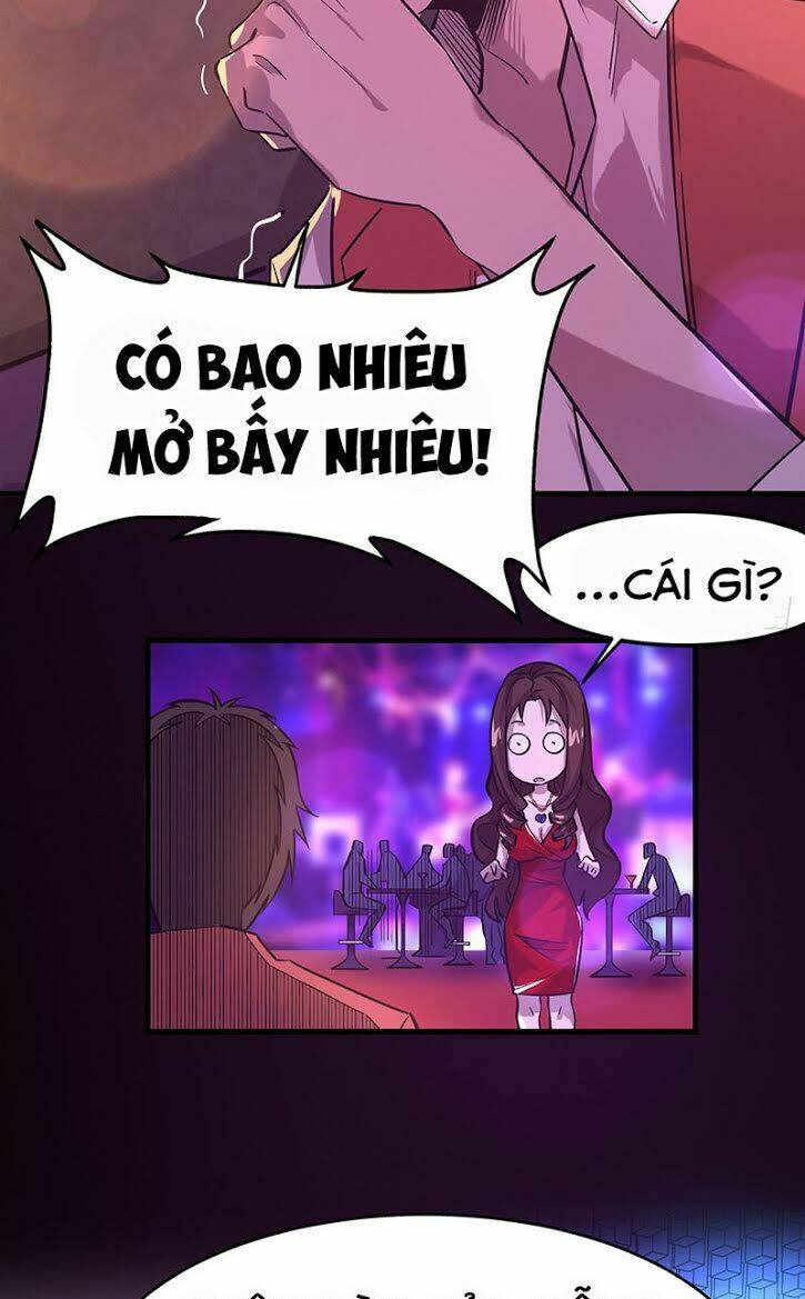 Hắc Tạp Chapter 1 - TC Truyện