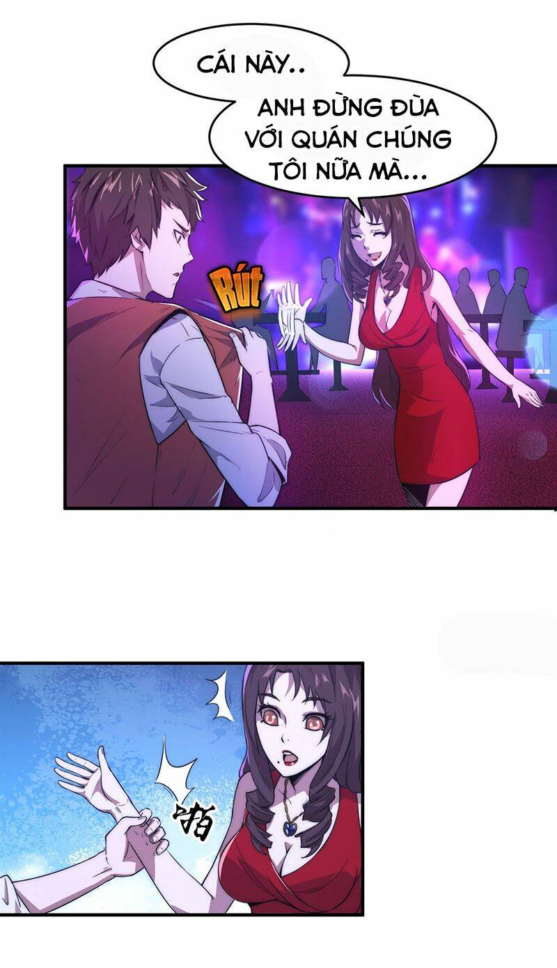 Hắc Tạp Chapter 1 - TC Truyện