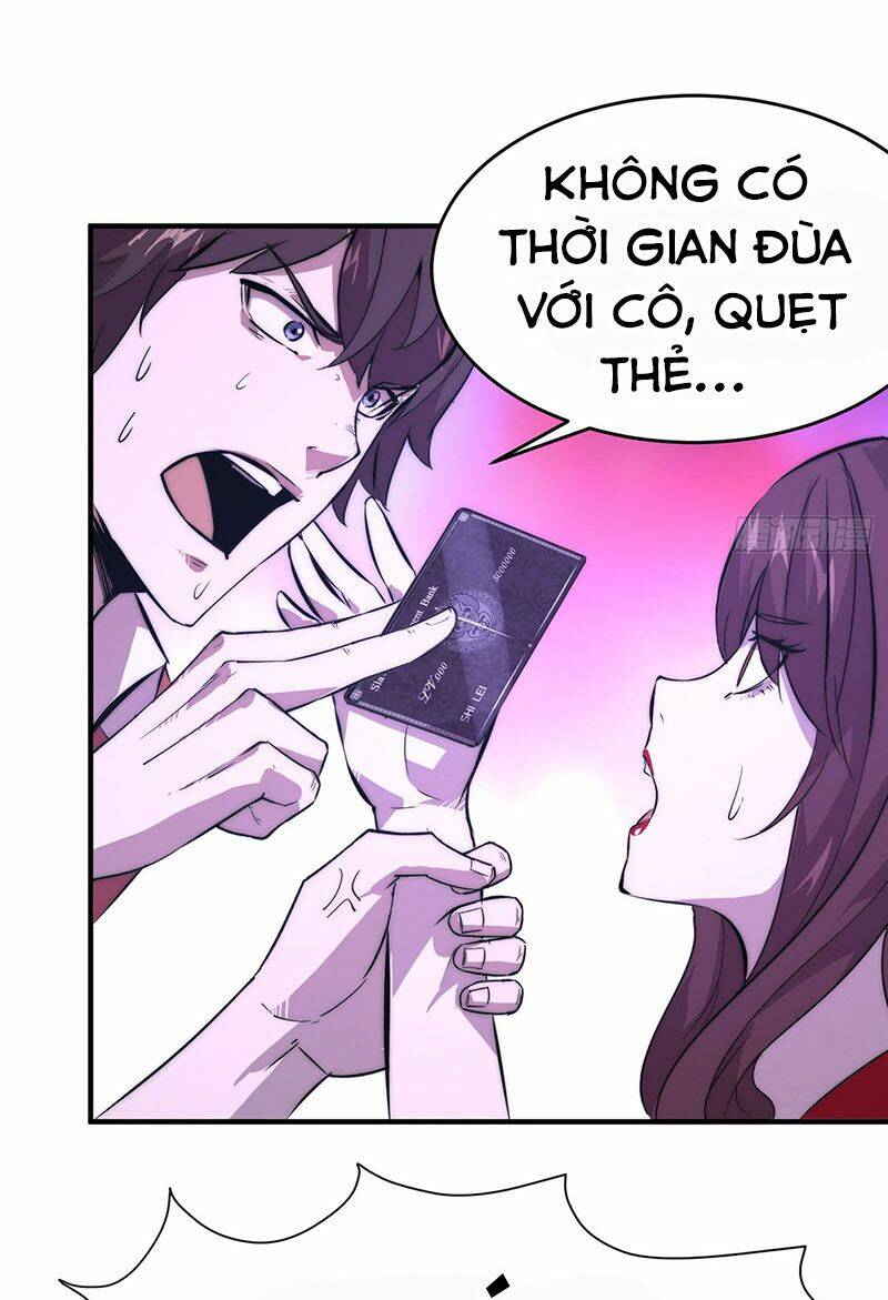 Hắc Tạp Chapter 1 - TC Truyện