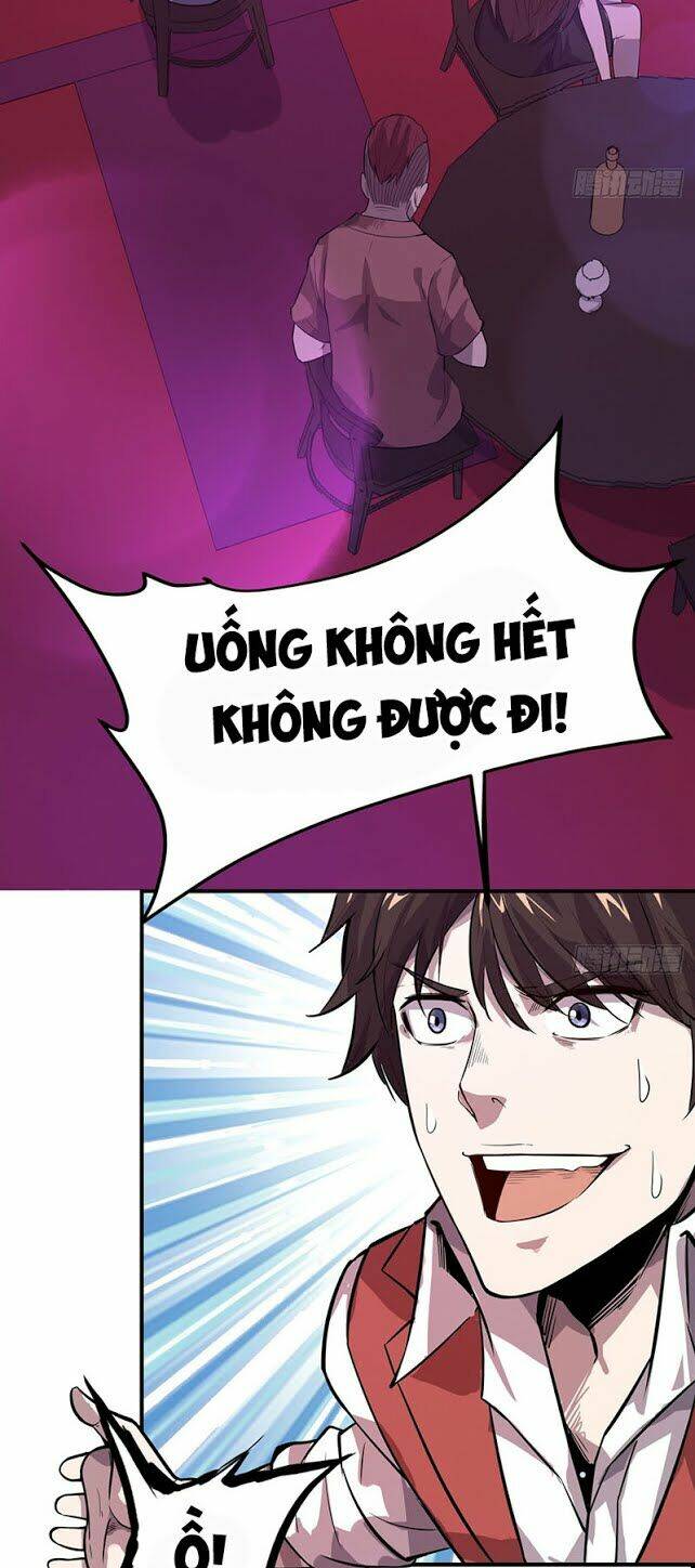 Hắc Tạp Chapter 1 - TC Truyện