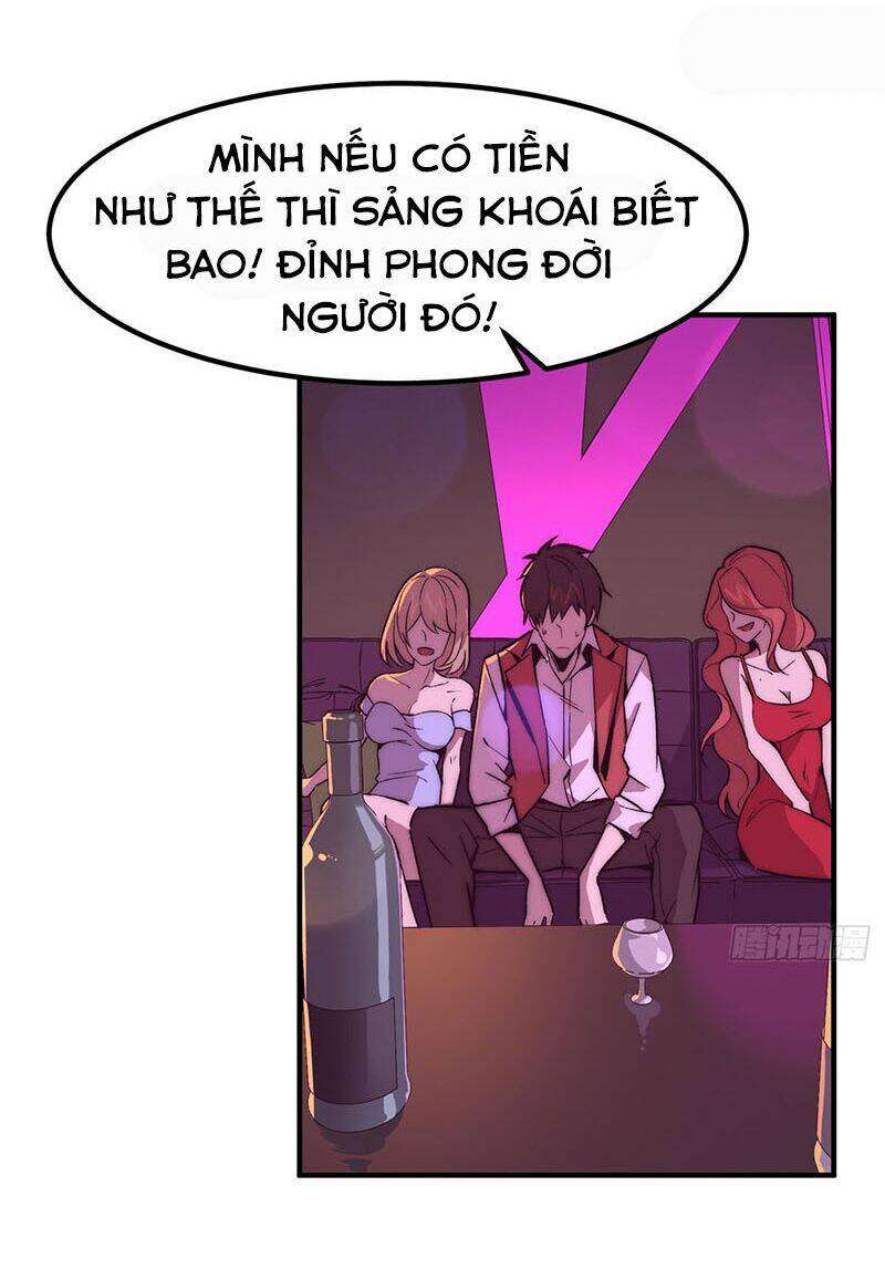 Hắc Tạp Chapter 1 - TC Truyện